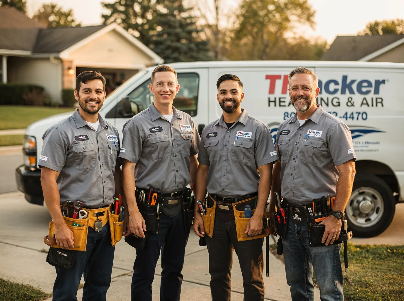 Ac Repair company in Kendall, WI